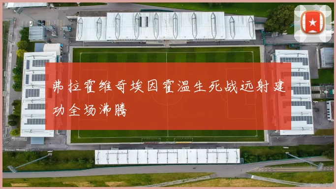弗拉霍维奇埃因霍温生死战远射建功全场沸腾
