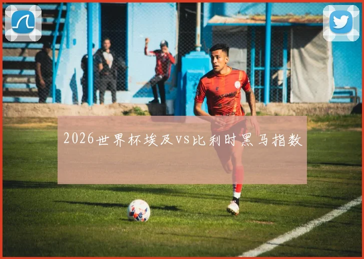 2026世界杯埃及vs比利时黑马指数